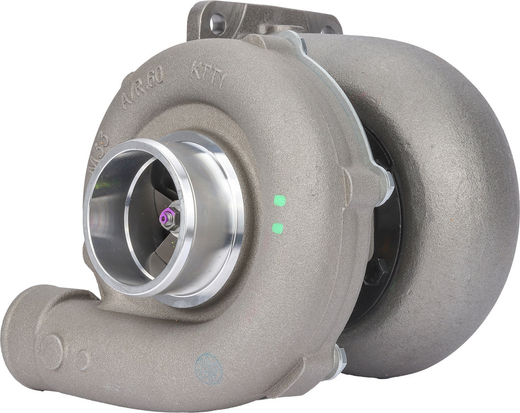 Reman Turbocharger, Navistar 7.6L DT466 | ED90037