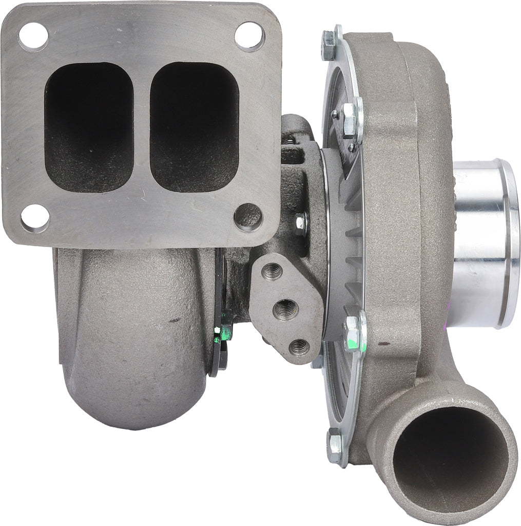 Reman Turbocharger, Navistar 7.6L DT466 | ED90037