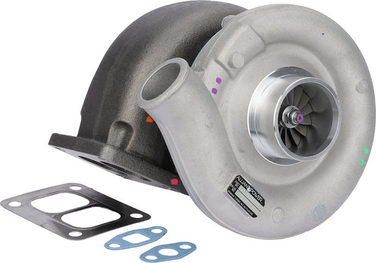 Reman Turbocharger, Navistar 7.6L DT466 | ED90038