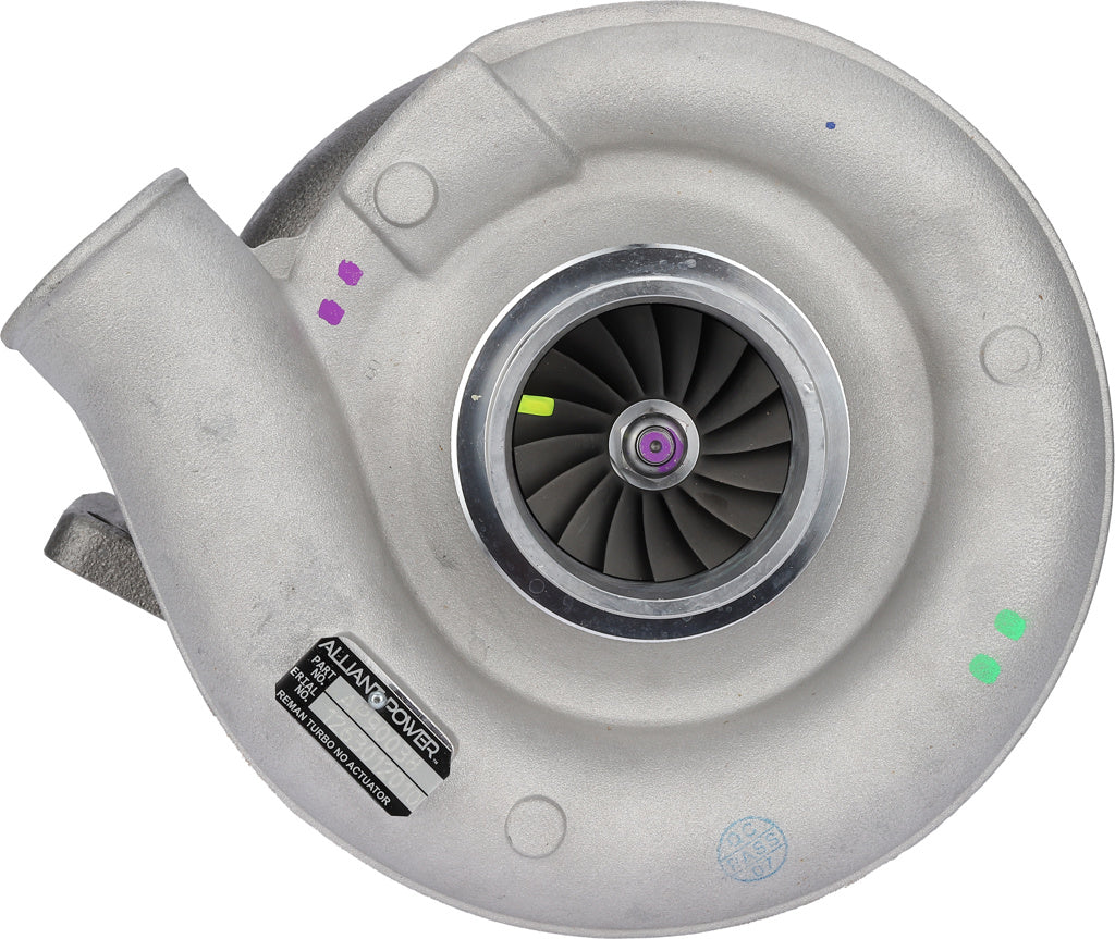 Reman Turbocharger, Navistar 7.6L DT466 | ED90038