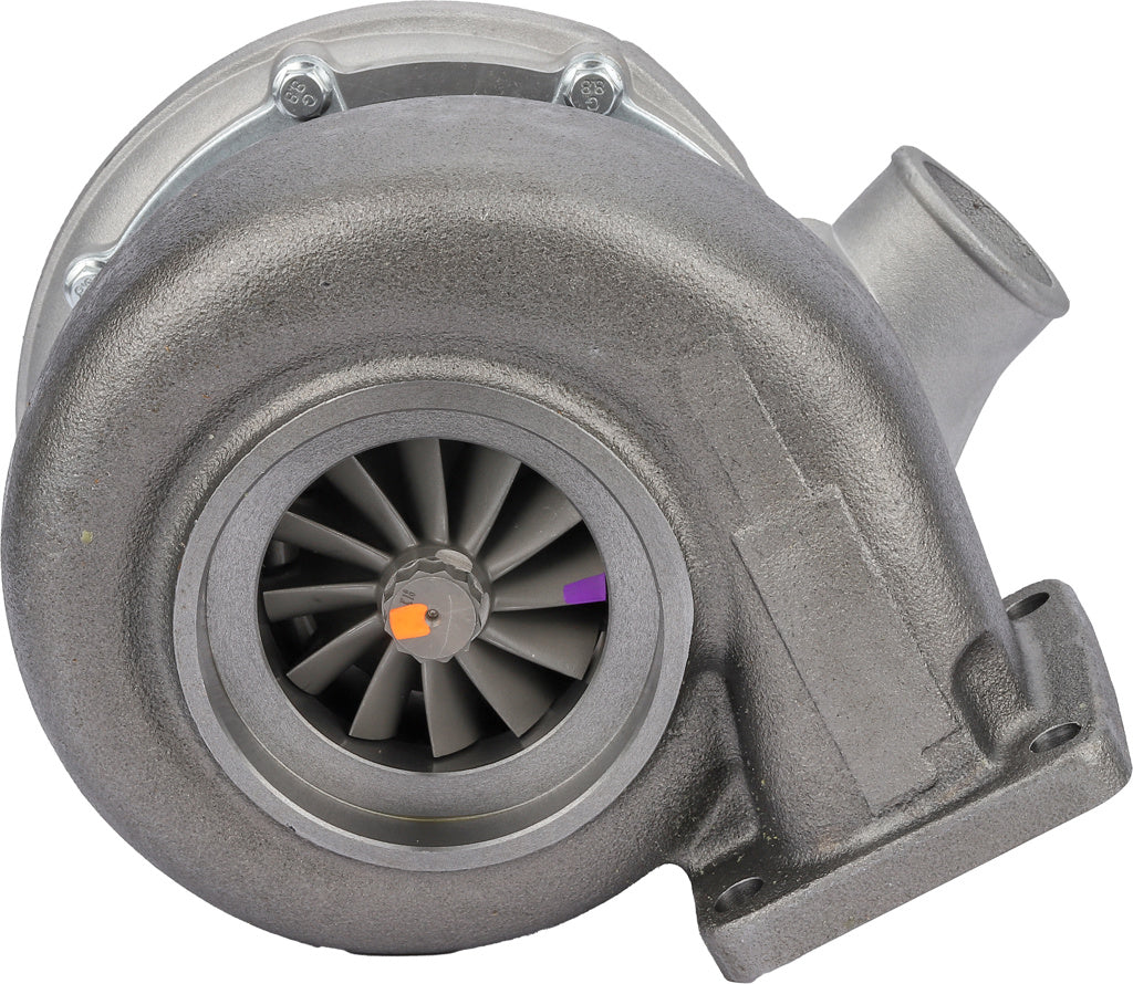 Reman Turbocharger, Navistar 7.6L DT466 | ED90038