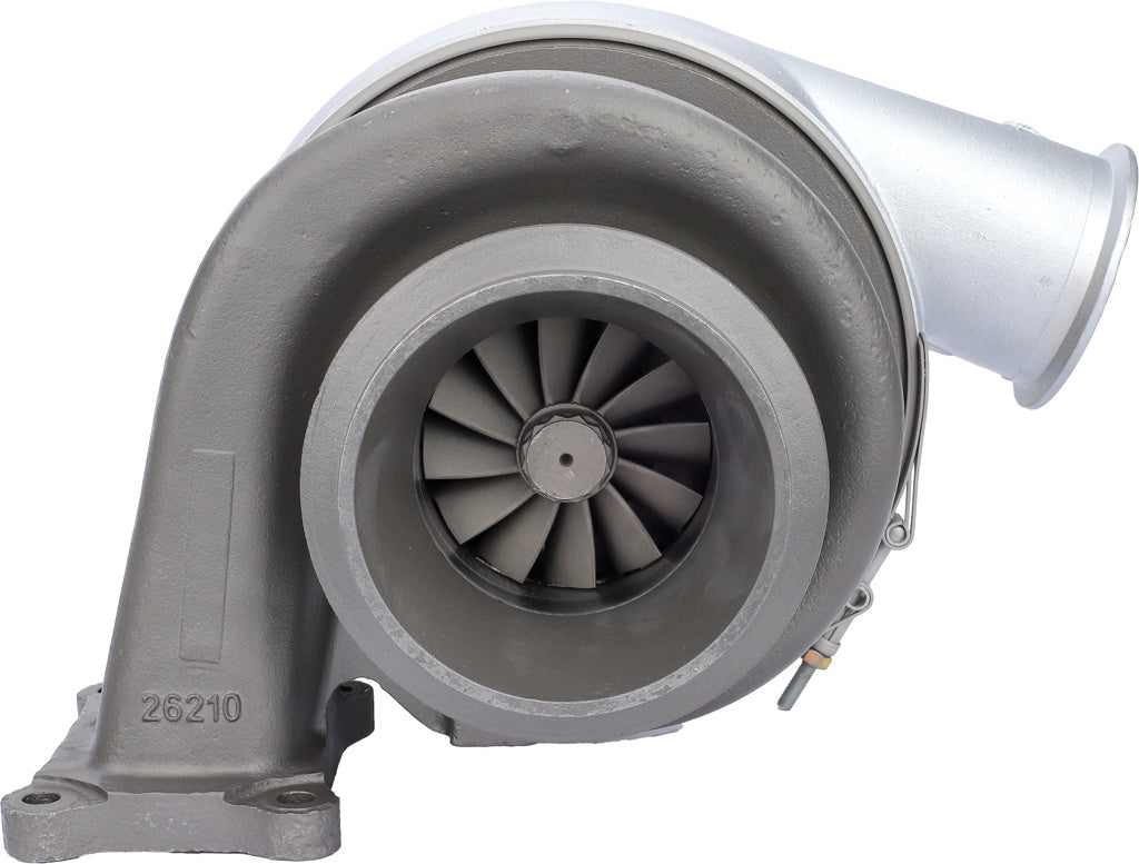 Reman Turbocharger, Cummins N14 | ED90039