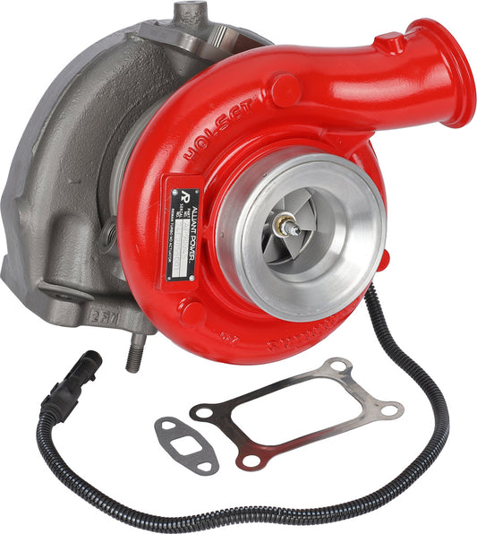 Reman Turbo, Cummins ISB 6.7L  w/o Actuator | ED90045