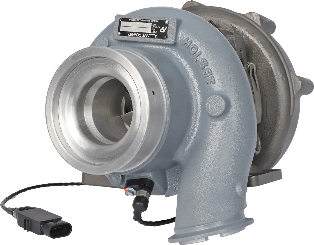 Reman Turbo, Paccar MX13 EPA 17 w/o Actuator | ED90046