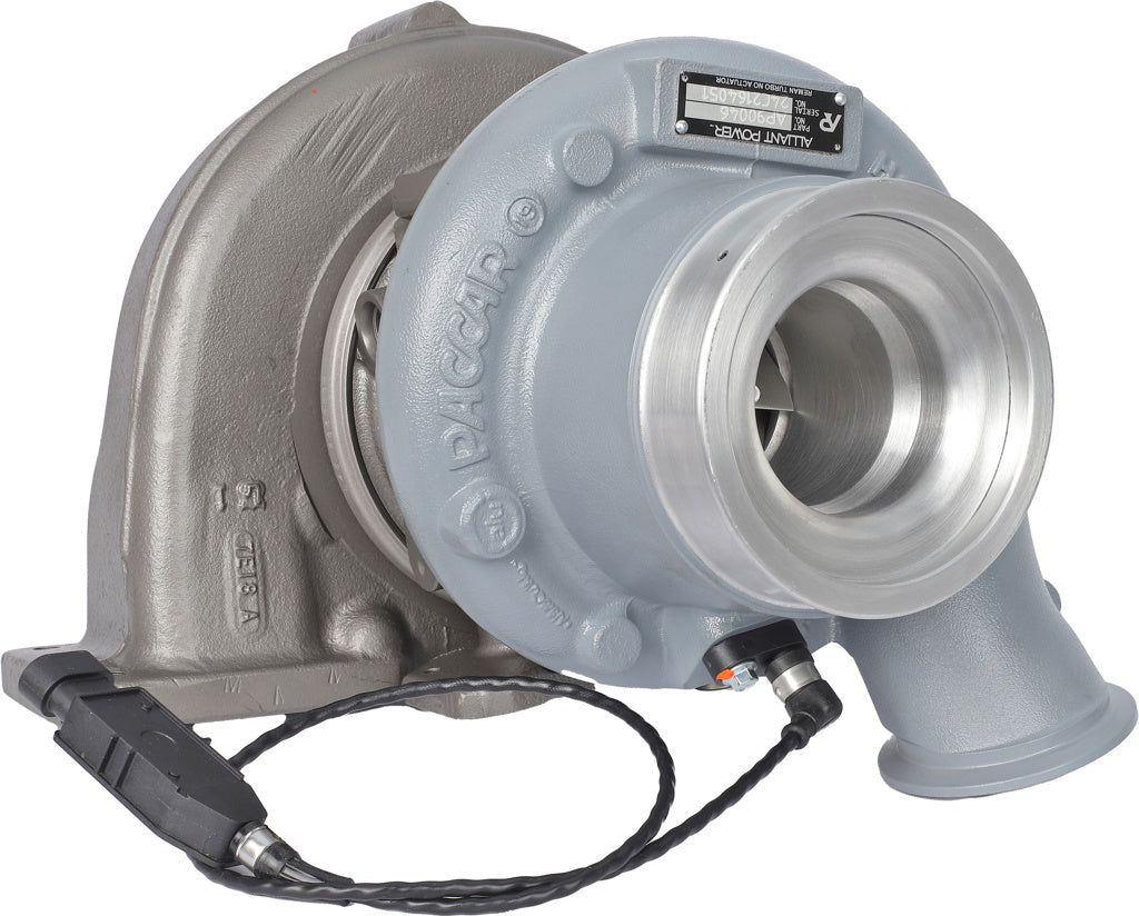 Reman Turbo, Paccar MX13 EPA 17 w/o Actuator | ED90046