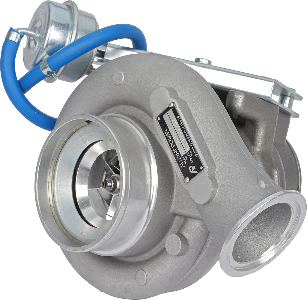 Reman Turbo, Cummins ISX15/QSX w/o Actuator | ED90047