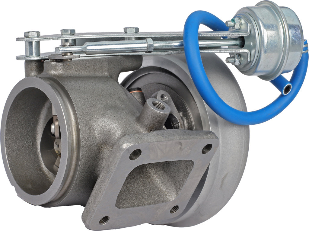 Reman Turbo, Cummins ISX15/QSX w/o Actuator | ED90047