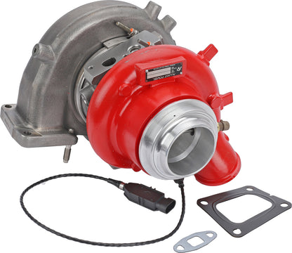 Reman Turbocharger, Cummins ISX/QSX 15.0L | ED90048