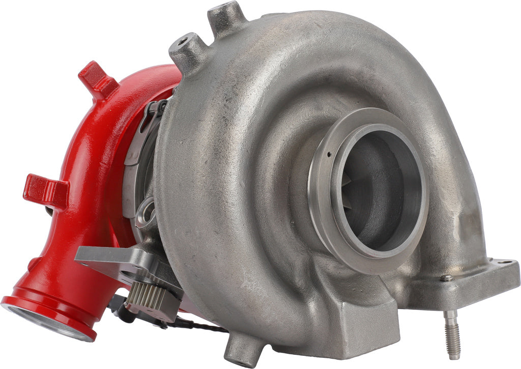 Reman Turbocharger, Cummins ISX/QSX 15.0L | ED90048