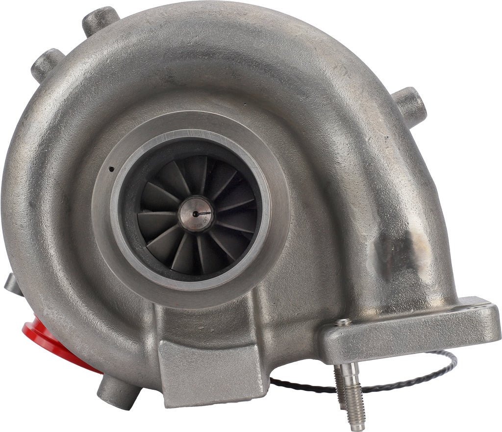 Reman Turbocharger, Cummins ISX/QSX 15.0L | ED90048