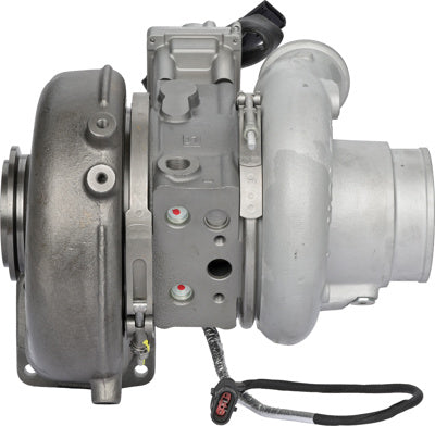 Reman Turbo w/ Actuator for Cummins ISX | OEM Quality