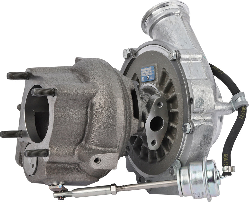 New BorgWarner Turbo K27, Mercedes OM926LA-EPA04 | 53279887163