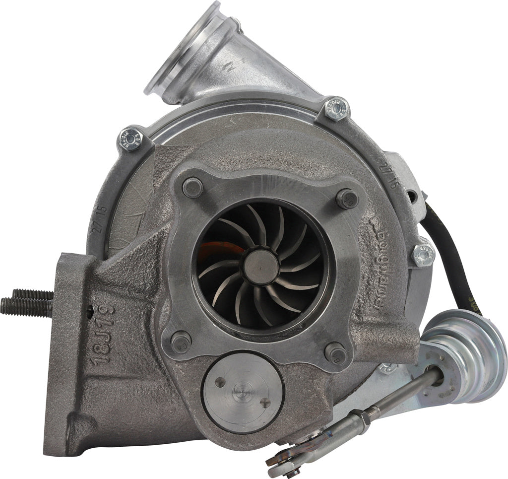New BorgWarner Turbo K27, Mercedes OM926LA-EPA04 | 53279887163