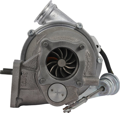 New BorgWarner Turbo K27, Mercedes OM926LA-EPA04 | 53279887163