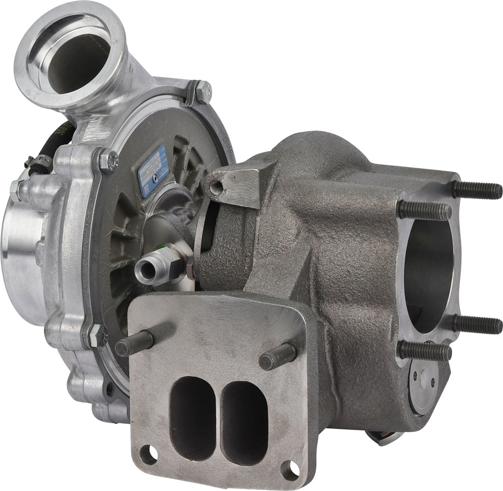 New BorgWarner Turbo K27, Mercedes OM926LA-EPA04 | 53279887163