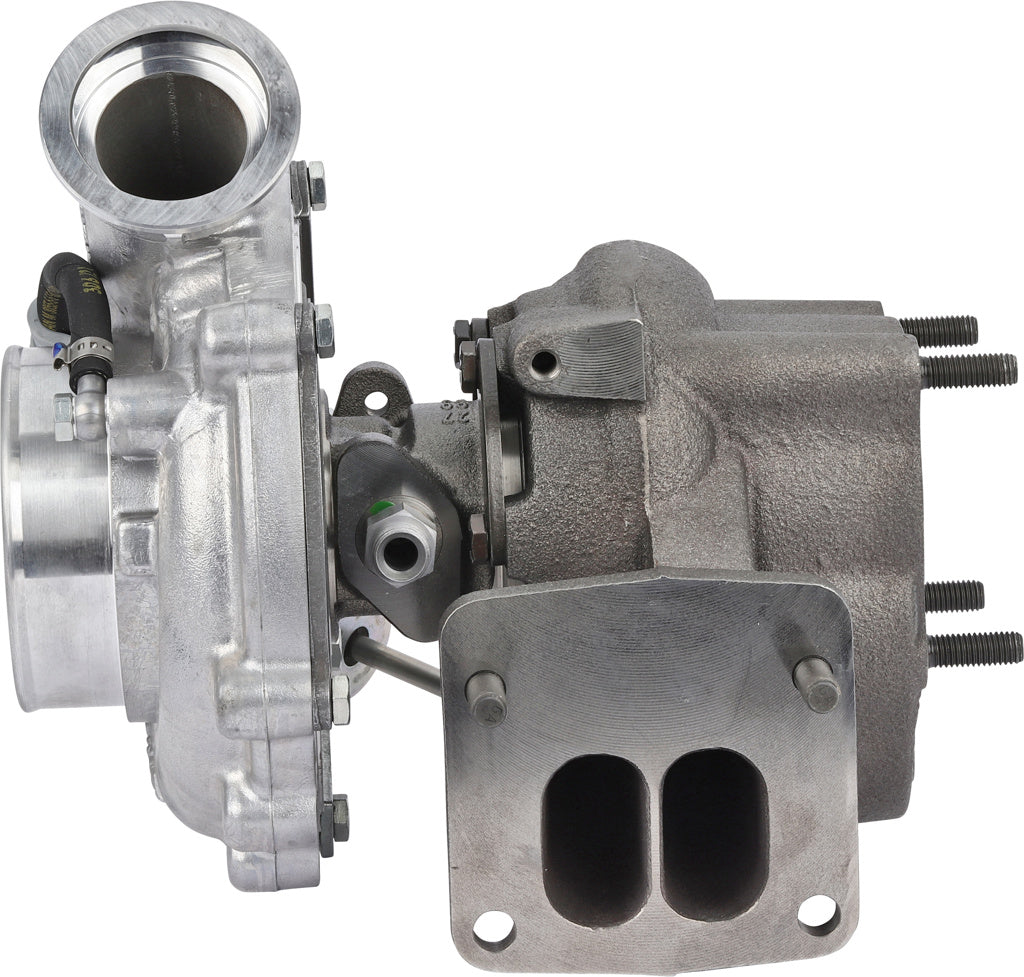 New BorgWarner Turbo K27, Mercedes OM926LA-EPA04 | 53279887163