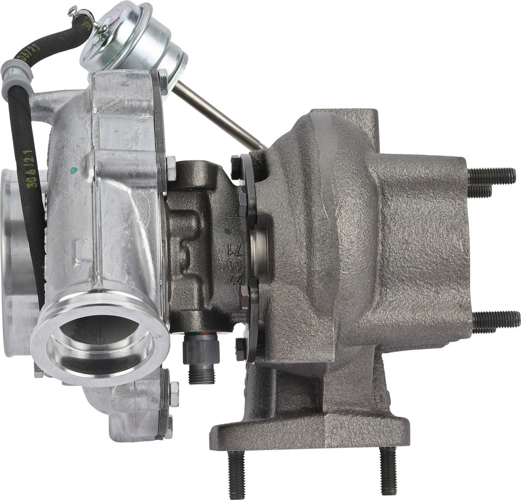 New BorgWarner Turbo K27, Mercedes OM926LA-EPA04 | 53279887163