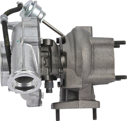 New BorgWarner Turbo K27, Mercedes OM926LA-EPA04 | 53279887163