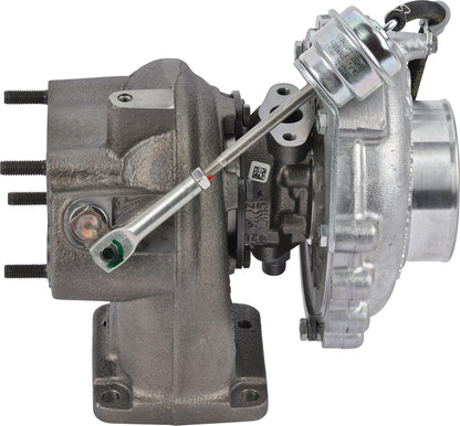 New BorgWarner Turbo K27, Mercedes OM926LA-EPA04 | 53279887163