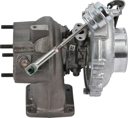 New BorgWarner Turbo K27, Mercedes OM926LA-EPA04 | 53279887163