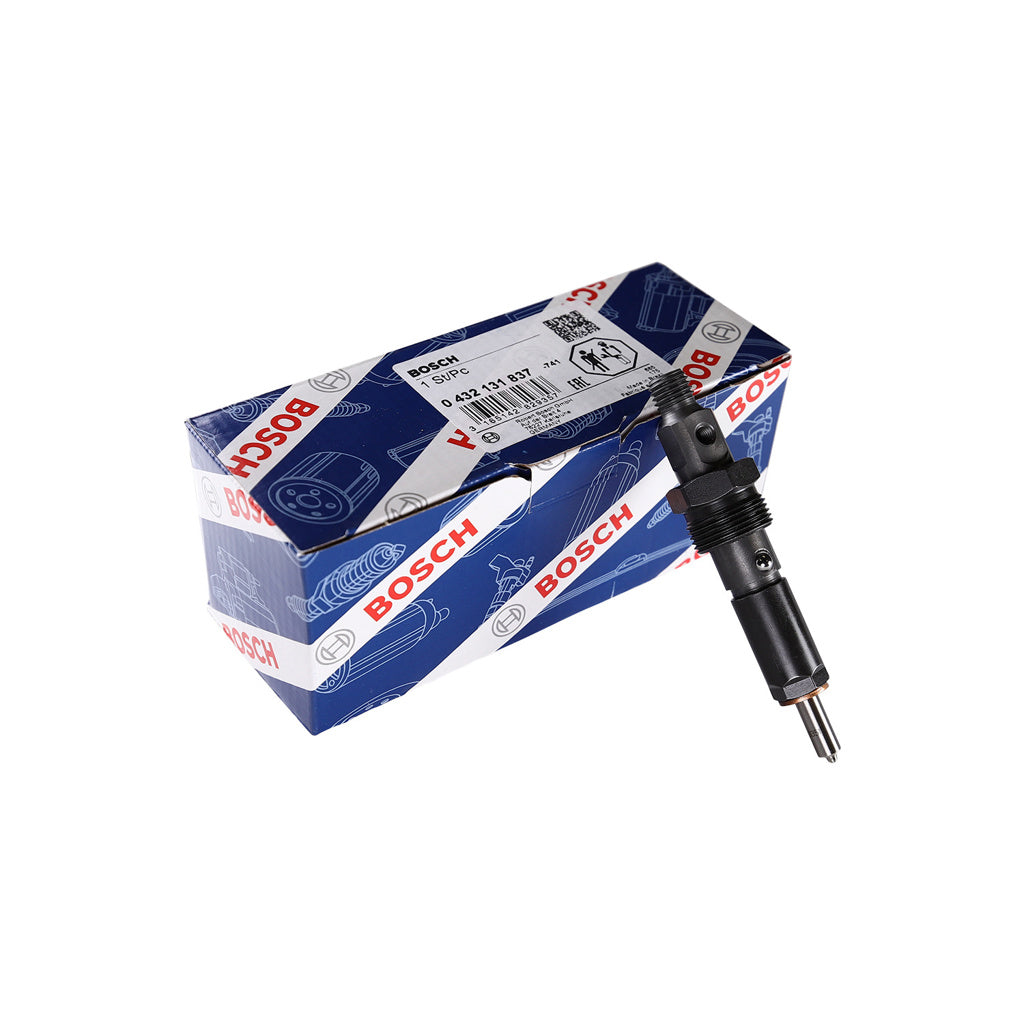 Bosch New Fuel Injector, Cummins 4BT & 6BT | 0 432 131 837