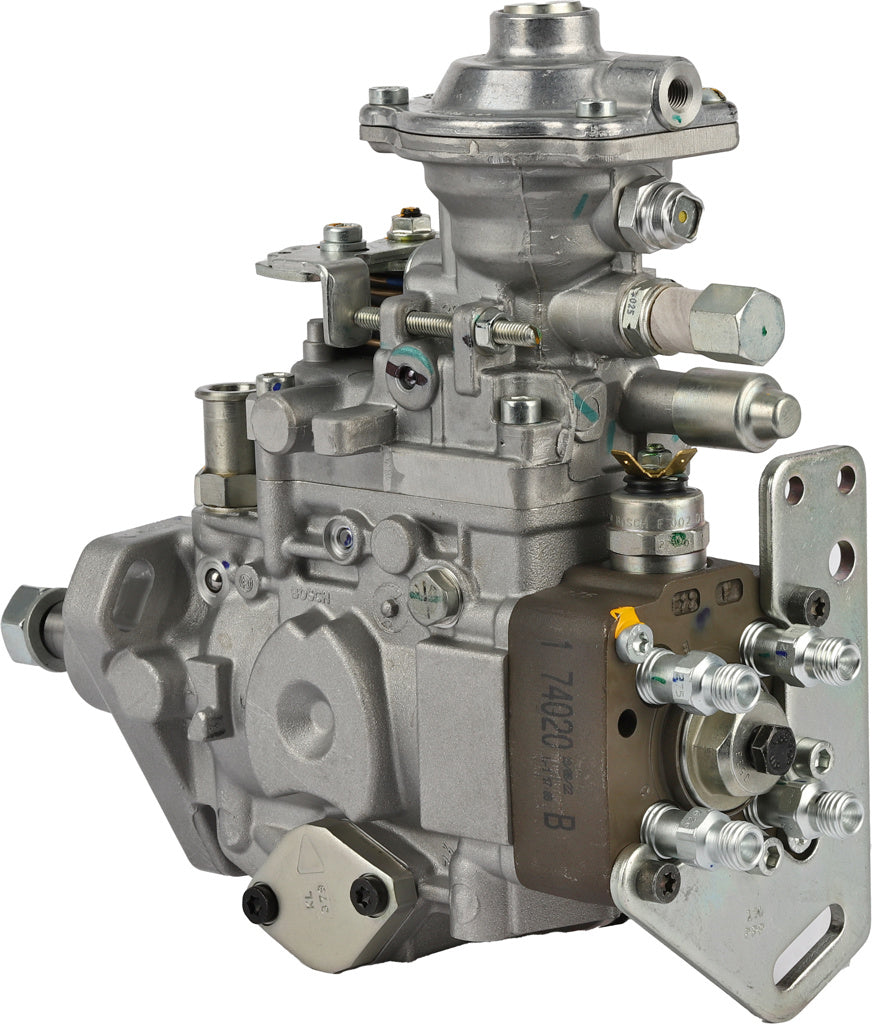 New VE4 Injection Pump, Case New Holand Tractor | 0 460 424 421