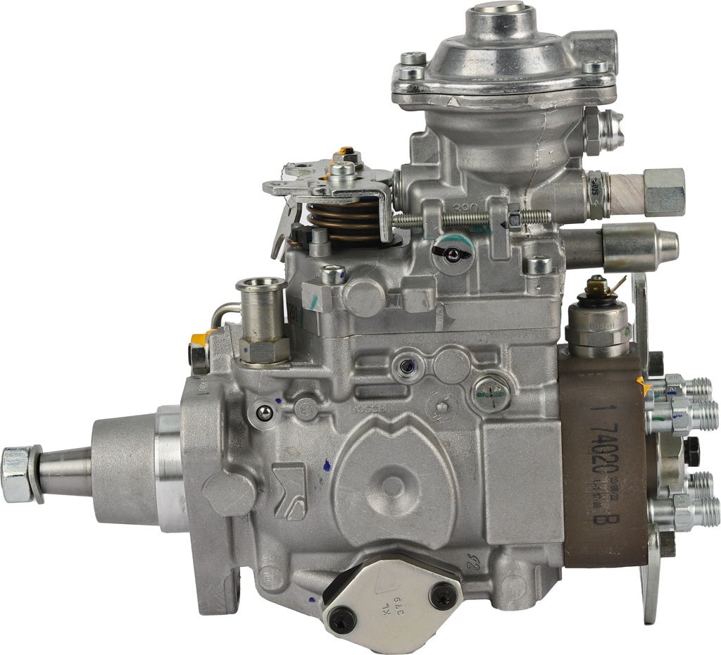 New VE4 Injection Pump, Case New Holand Tractor | 0 460 424 421