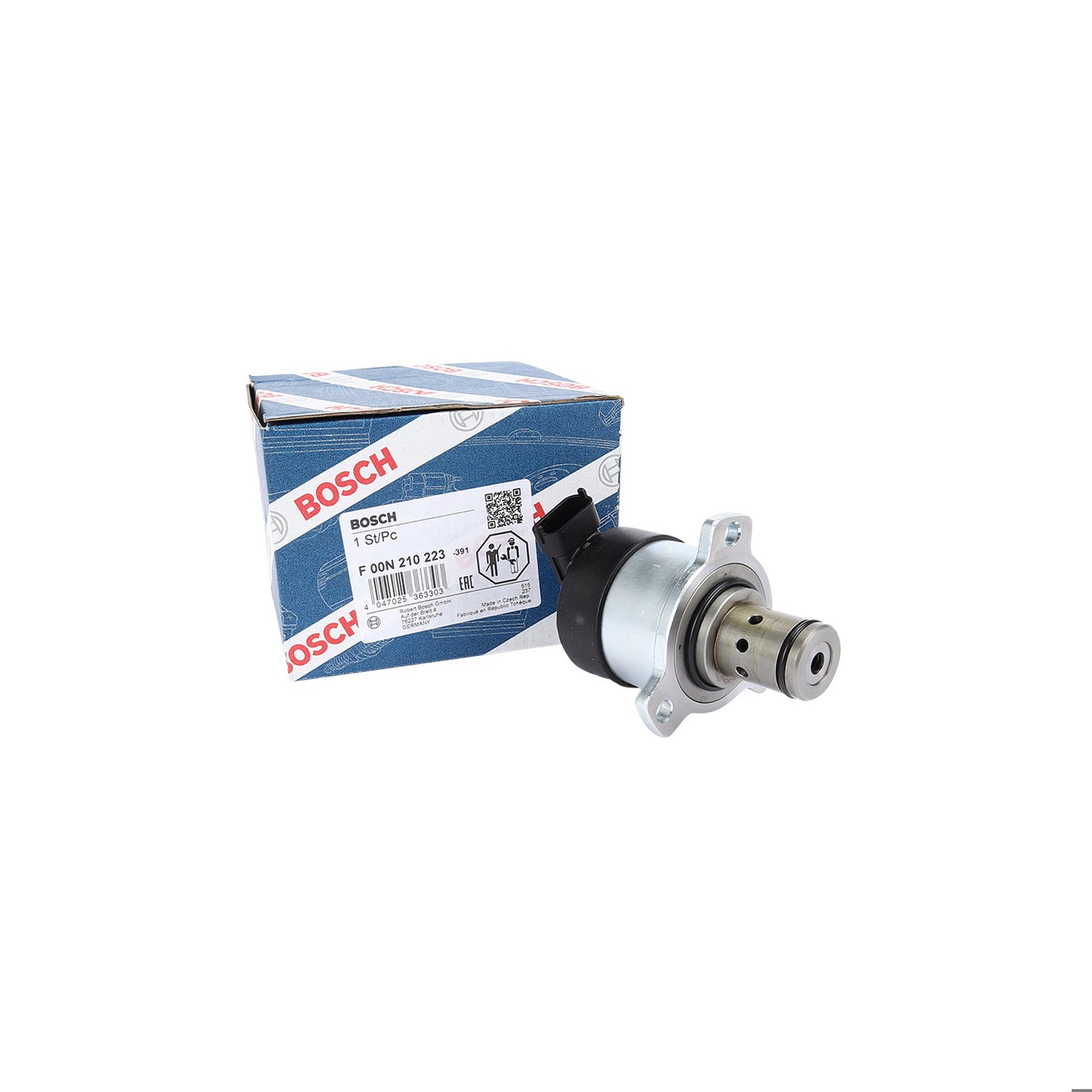 F00N210223 Bosch Fuel Pump Metering Unit Or Qcv