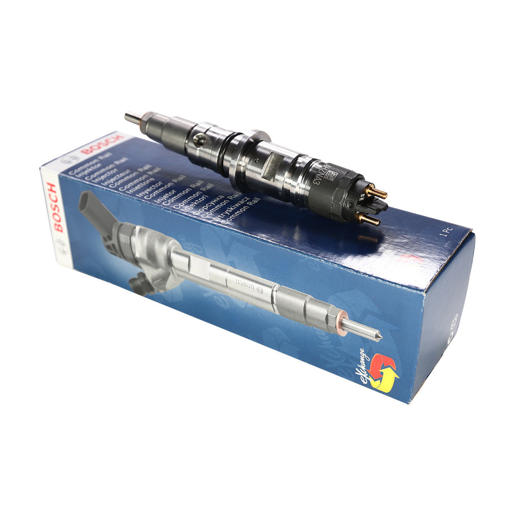 Reman CR Injector, Cummins 6.7L ISB 2007-2010 | 0 986 435 519