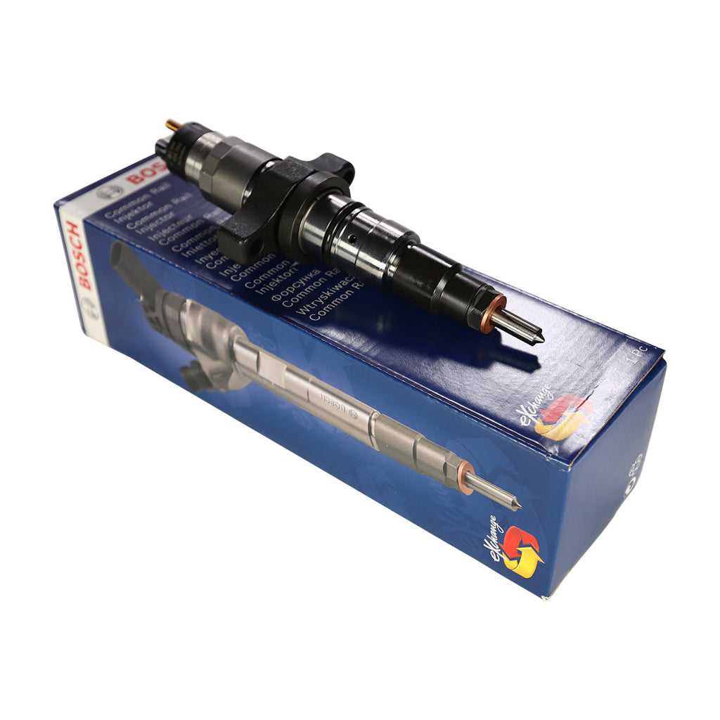 COMMON RAIL INJECTOR | 0 986 435 508