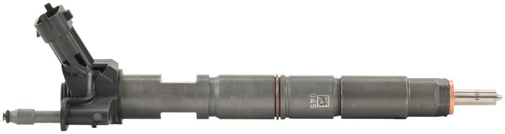 Bosch Reman CR Injector, 2011-16 GM 6.6L  LML | 0 986 435 410