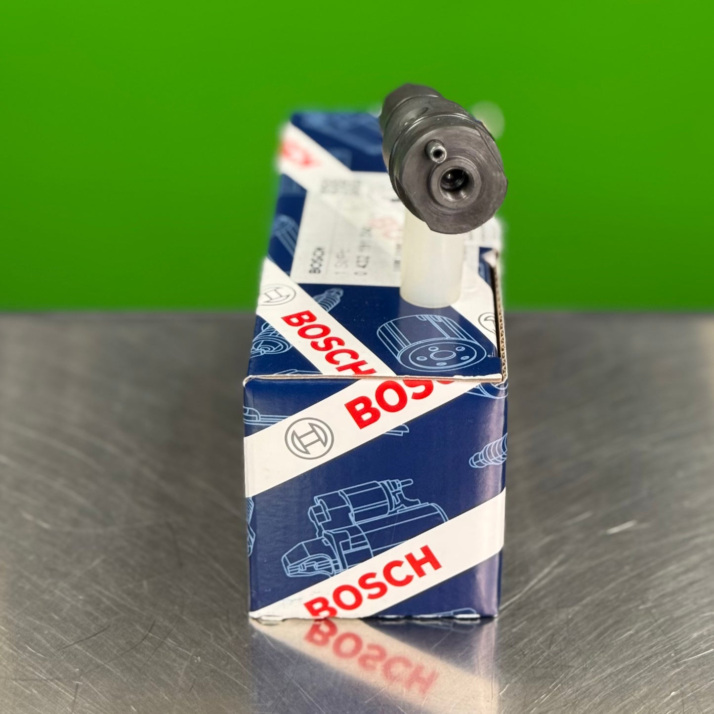 Bosch Fuel Injector for Mercedes OM501 | Genuine OEM Part