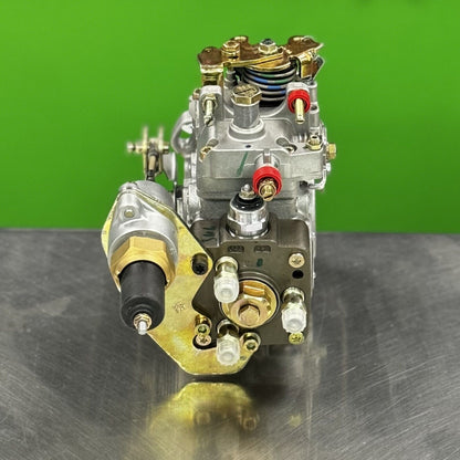 Drive end view of Bosch 0460423011 diesel injection pump