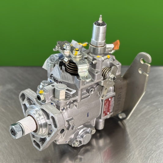 Bosch 0460423042 fuel injection pump VE3 type for Mahindra diesel engine front view