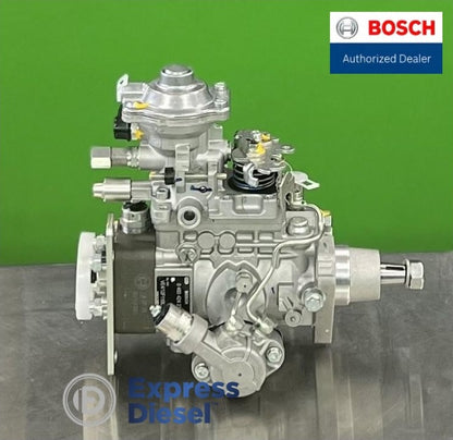 Bosch VE fuel injection pump Case New Holland 0460424274 part number label 
