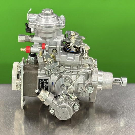 BOSCH Fuel Injection Pump For CASE IH MAXXUM 125 NEW HOLLAND 2855392 504129607 - Express Diesel USA