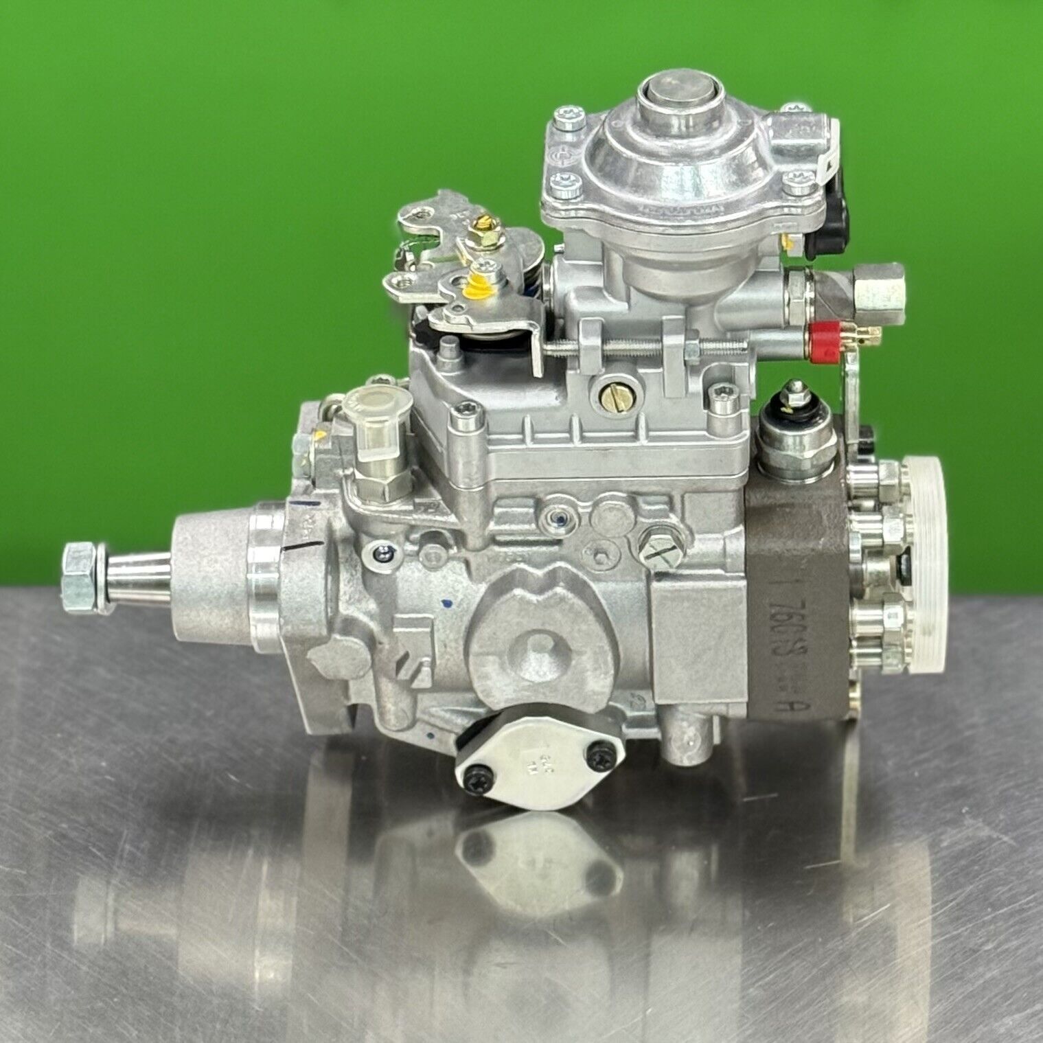 BOSCH Fuel Injection Pump For CASE IH MAXXUM 125 NEW HOLLAND 2855392 504129607 - Express Diesel USA