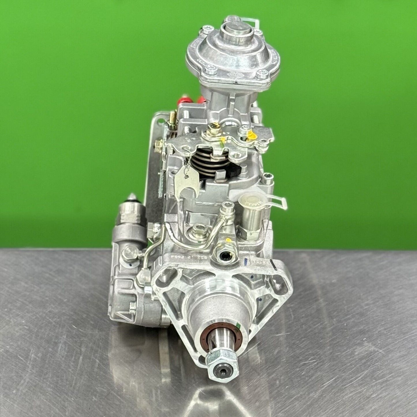 BOSCH Fuel Injection Pump For CASE IH MAXXUM 125 NEW HOLLAND 2855392 504129607 - Express Diesel USA