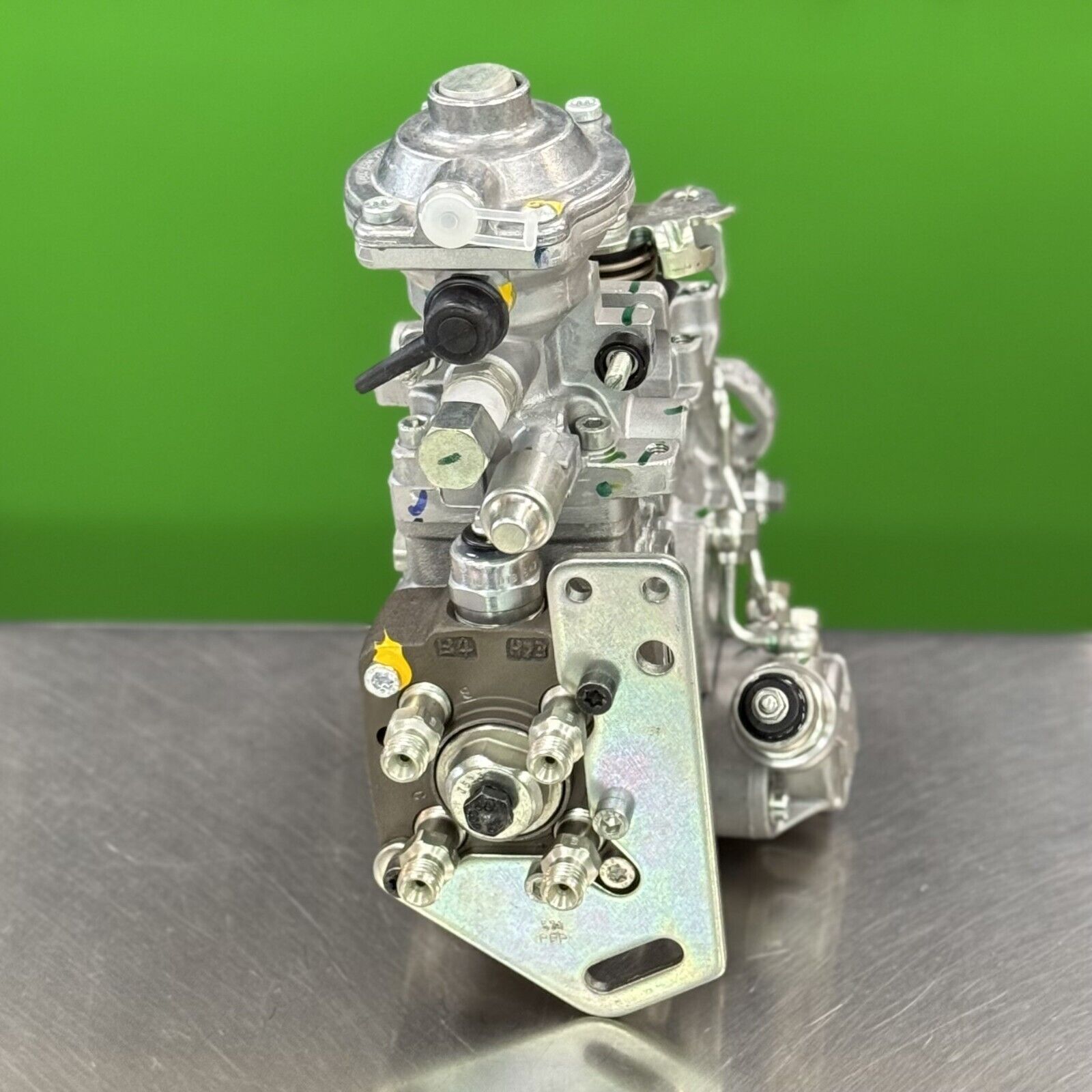 BOSCH Fuel Injection Pump For CASE IVECO 8293581 504315864 VE4/12F1100L2012-1 - Express Diesel USA