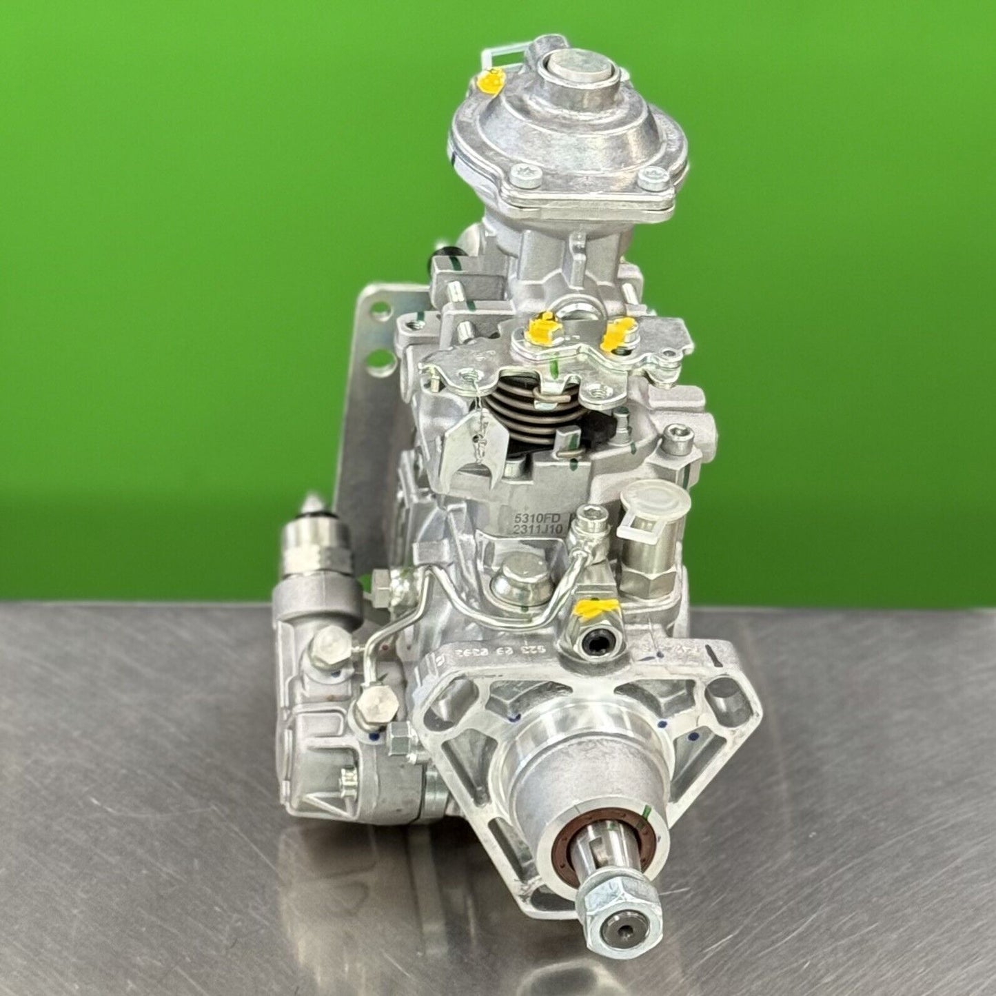 BOSCH Fuel Injection Pump For CASE IVECO 8293581 504315864 VE4/12F1100L2012-1 - Express Diesel USA