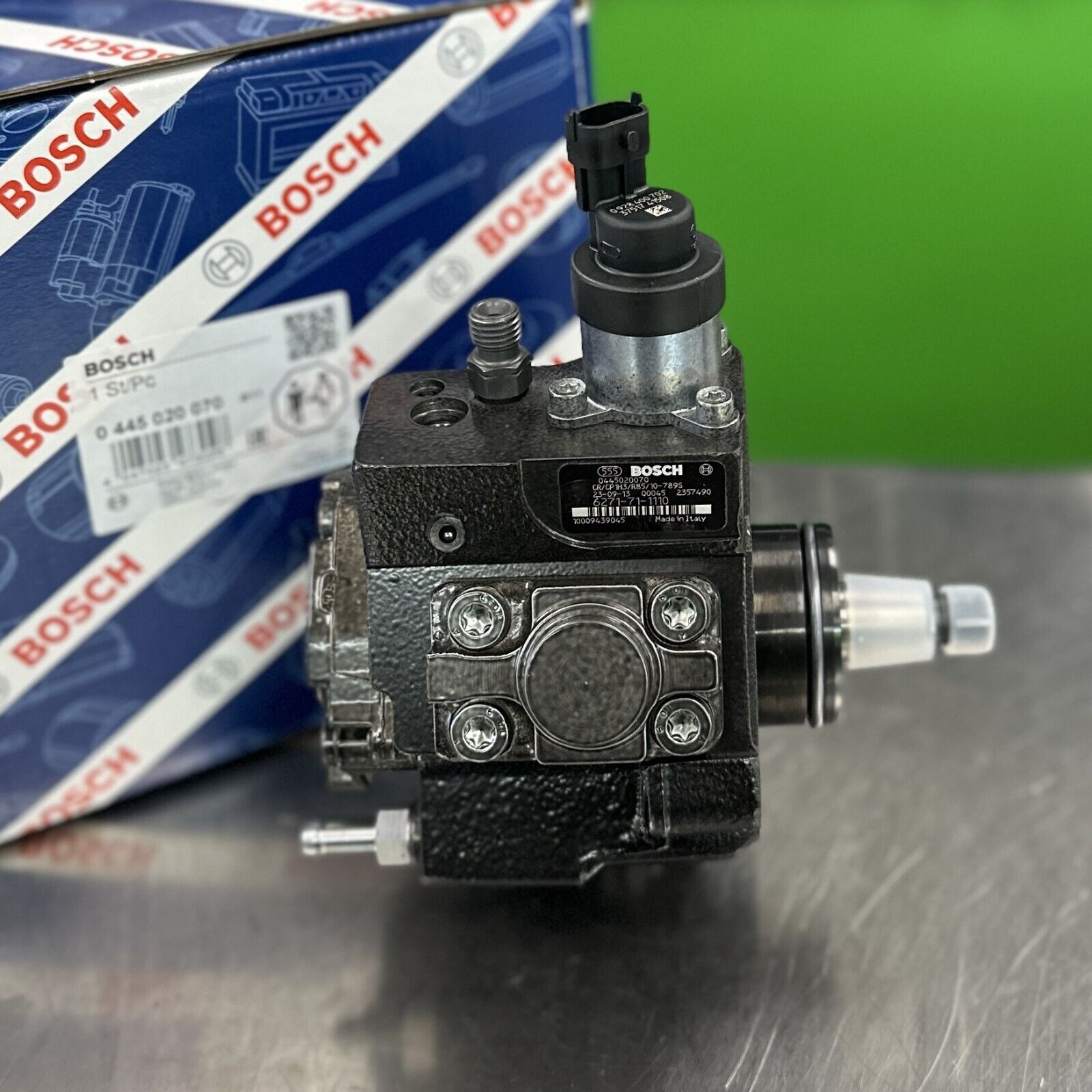 BOSCH Fuel Injection Pump For KOMATSU CUMMINS Bulldozer Dredger Loader 627171111 - Express Diesel USA