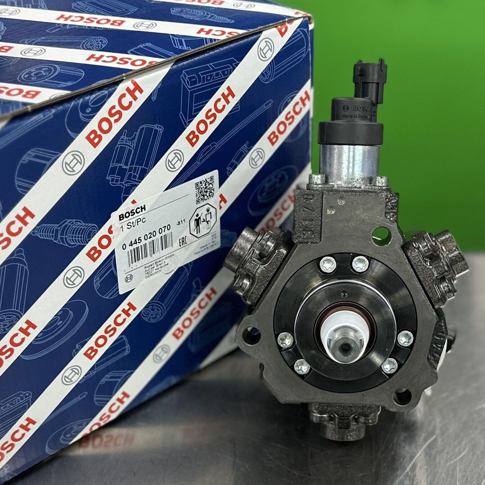 BOSCH Fuel Injection Pump For KOMATSU CUMMINS Bulldozer Dredger Loader 627171111 - Express Diesel USA