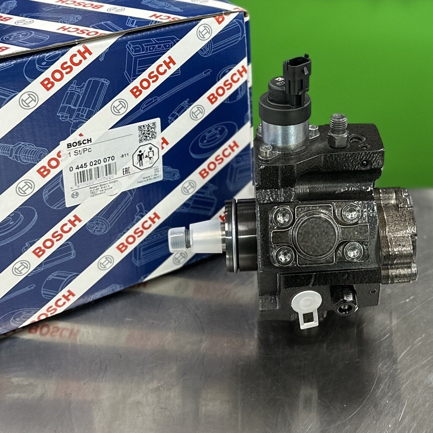 BOSCH Fuel Injection Pump For KOMATSU CUMMINS Bulldozer Dredger Loader 627171111 - Express Diesel USA