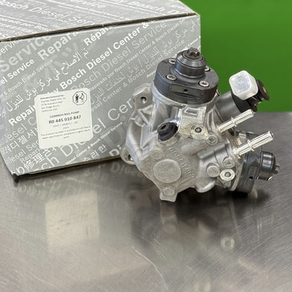 HIGH PRESSURE FUEL PUMP For 2018-up FORD F-150 3.0L DIESEL JL3Z9A543A JL3Z9A543B - Express Diesel USA
