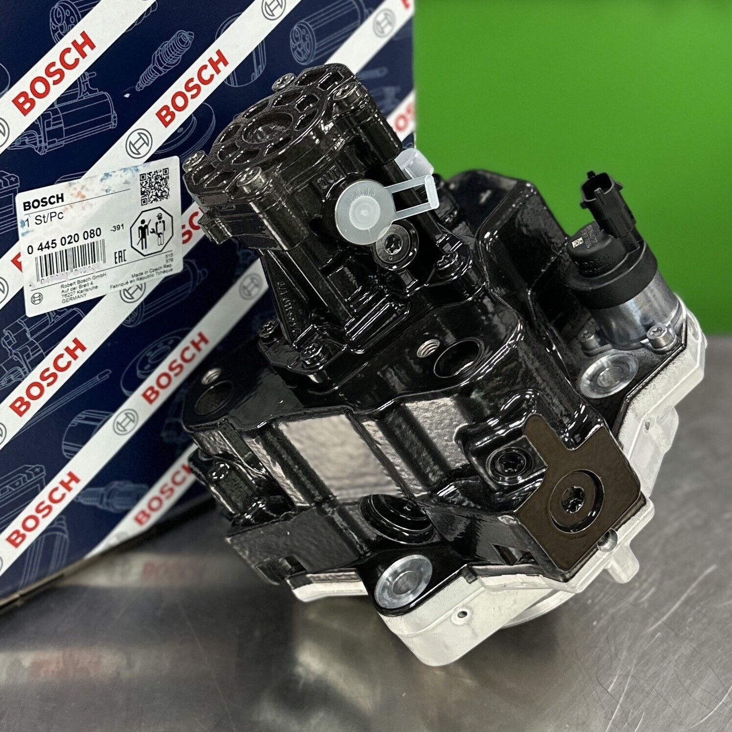 NEW BOSCH FUEL INJECTION PUMP For NAVISTAR Big Bore 2008-09 G11-G13 3005063C91 - Express Diesel USA