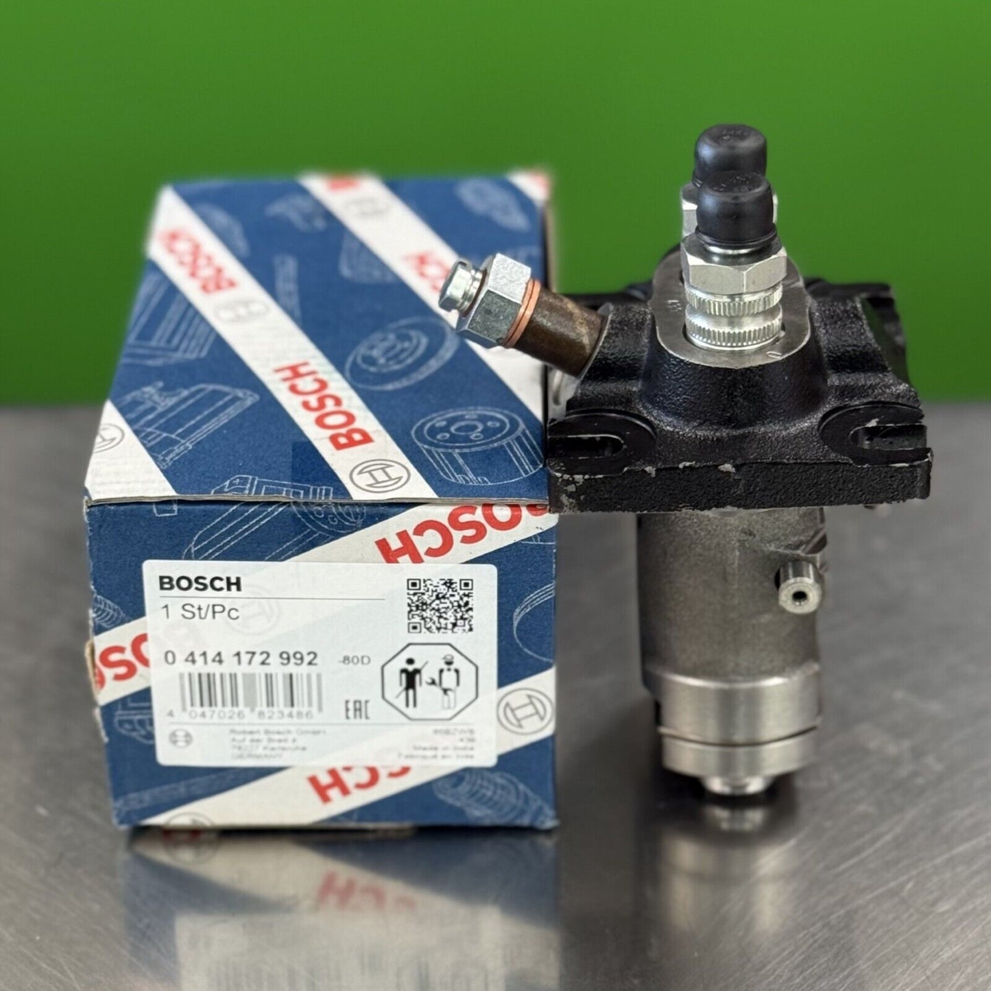 NEW FUEL INJECTION PFR PUMP For DEUTZ KHD BOMAG JW F2L511 5714209 4157711 223372 - Express Diesel USA