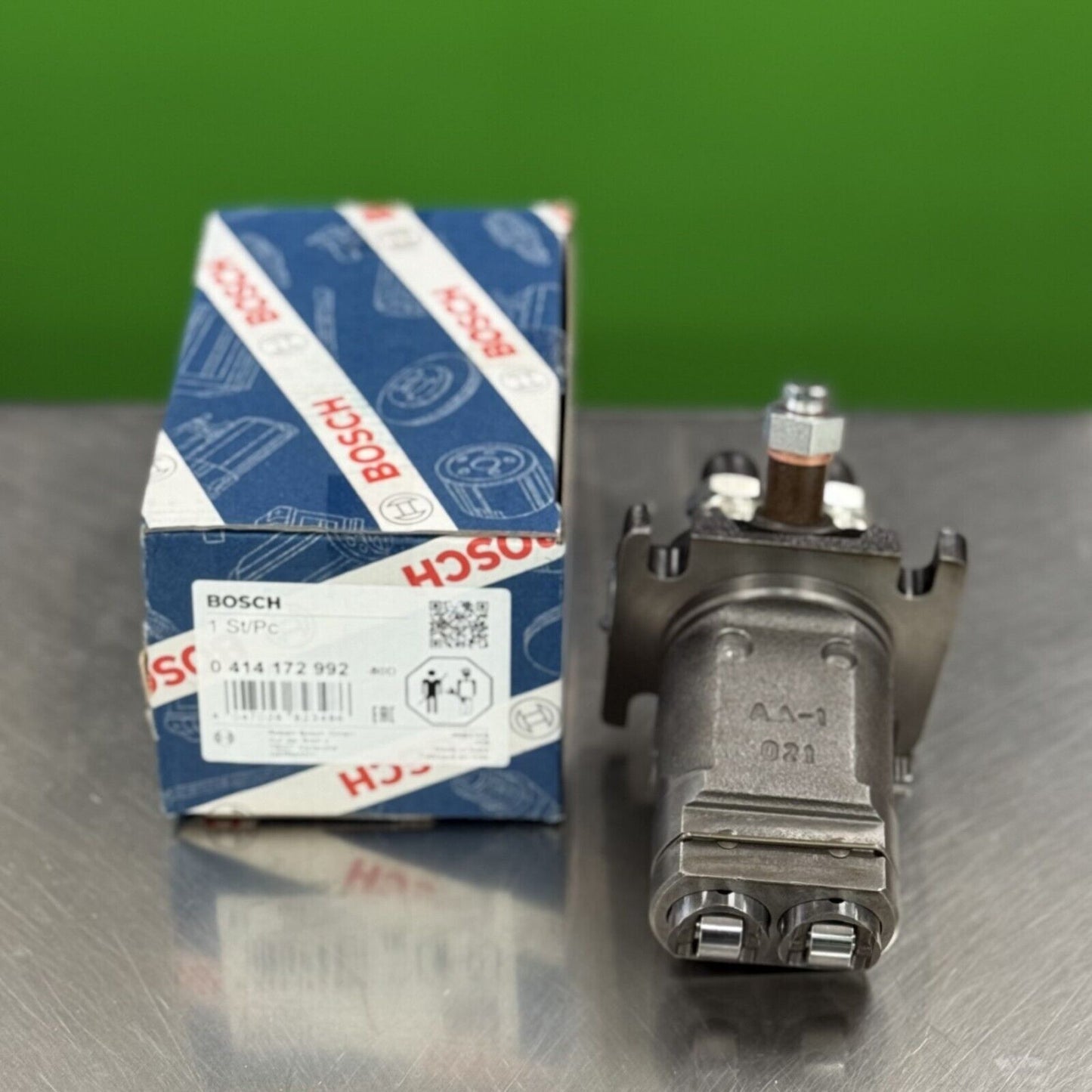 NEW FUEL INJECTION PFR PUMP For DEUTZ KHD BOMAG JW F2L511 5714209 4157711 223372 - Express Diesel USA