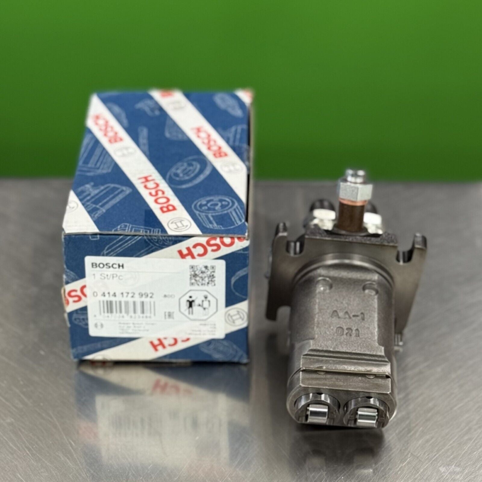 NEW FUEL INJECTION PFR PUMP For DEUTZ KHD BOMAG JW F2L511 5714209 4157711 223372 - Express Diesel USA