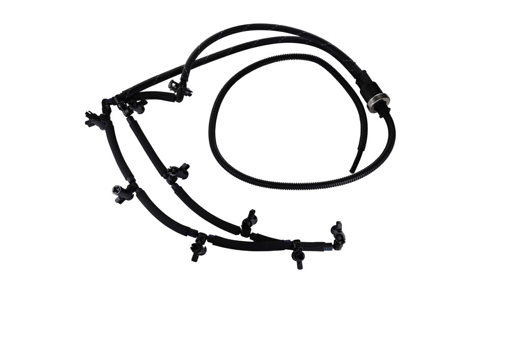 Bosch Fuel Return Line Assembly, Gm 6.6L Lml & Lgh | 0 445 130 020