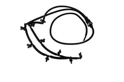 Bosch Fuel Return Line Assembly, Gm 6.6L Lml & Lgh | 0 445 130 020